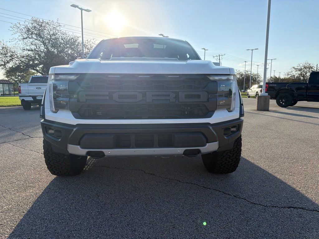 New 2026 Ford F150 Raptor AWD/4WD image 9