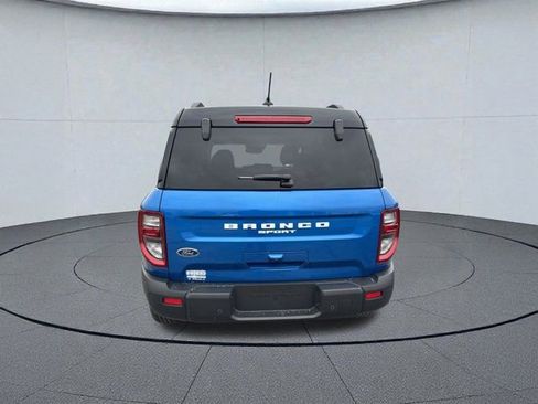 New 2025 Ford Bronco Sport Outer Banks w/ Outer Banks Tech Package+ image 5