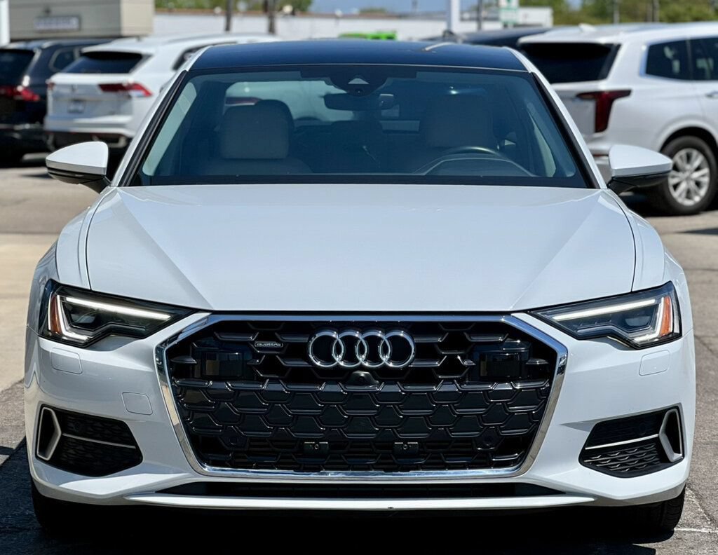 Used 2024 Audi A6 Premium Plus w/ Premium Plus Package AWD/4WD image 7