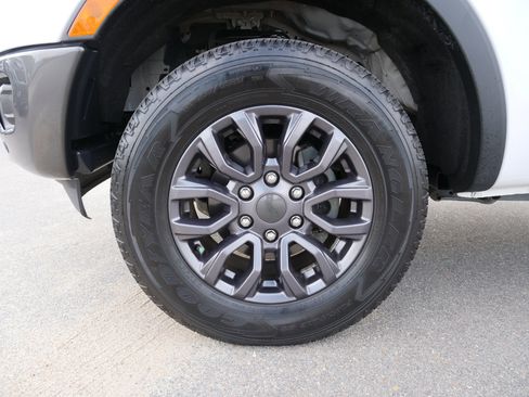 Used 2021 Ford Ranger XLT w/ Equipment Group 301A Mid image 9