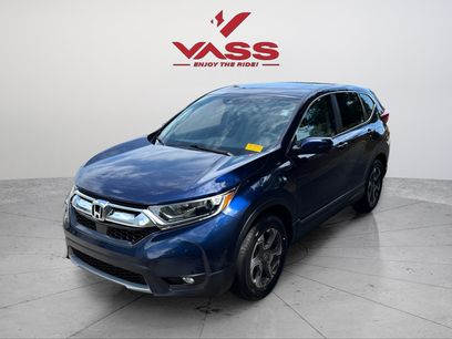 Used 2018 Honda CR-V EX-L