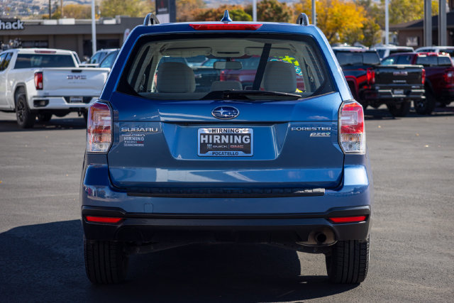Used 2017 Subaru Forester 2.5i w/ Alloy Wheel Package AWD/4WD image 4