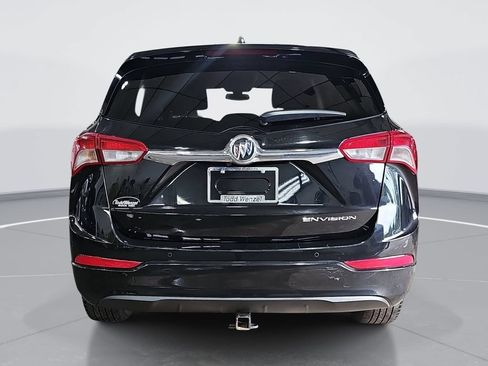 Used 2020 Buick Envision Essence FWD image 5
