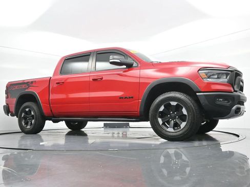 Used 2020 RAM 1500 Rebel w/ Rebel Level 2 Equipment Group AWD/4WD image 45