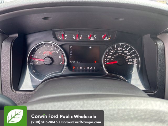 Used 2013 Ford F150 FX4 w/ Luxury Equipment Group AWD/4WD image 20