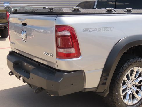 Used 2023 RAM 1500 Laramie AWD/4WD image 12