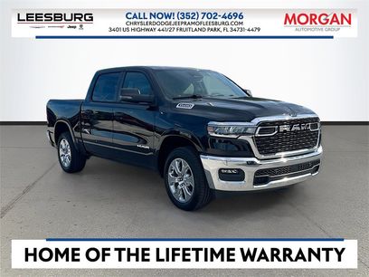 New 2026 RAM 1500 2WD Crew Cab