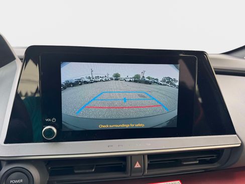 Certified 2024 Toyota Prius Prime FWD image 35
