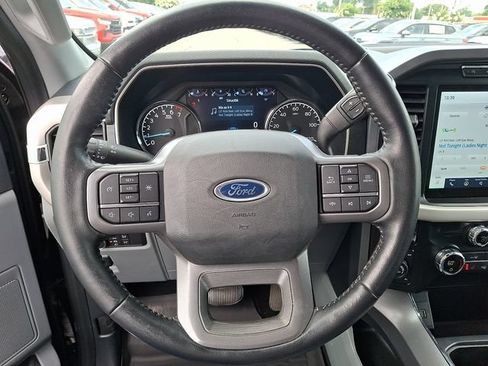 Used 2021 Ford F150 XLT w/ Equipment Group 302A High AWD/4WD image 14