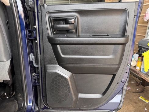 Used 2019 RAM 1500 Tradesman RWD image 16
