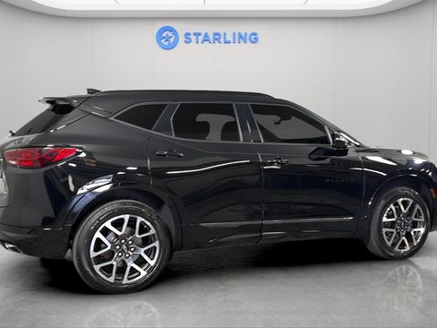 Used 2024 Chevrolet Blazer RS w/ Driver Confidence II Package FWD image 10