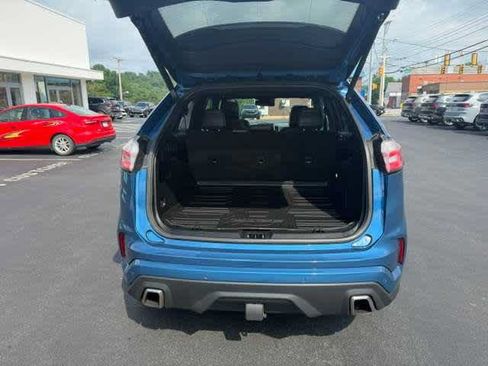 Used 2021 Ford Edge ST w/ Equipment Group 401A AWD/4WD image 8