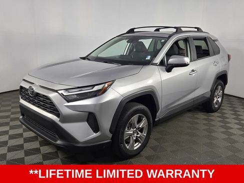 Used 2023 Toyota RAV4 XLE w/ Convenience Package FWD image 3