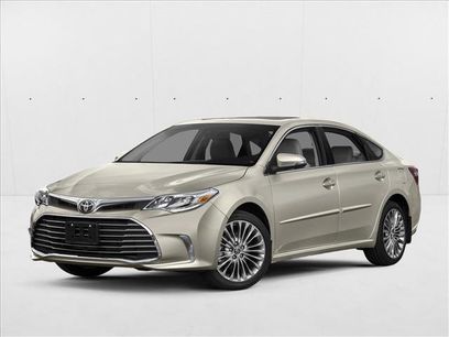 Used 2016 Toyota Avalon Limited