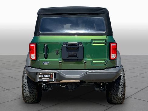 Used 2022 Ford Bronco Black Diamond AWD/4WD image 5