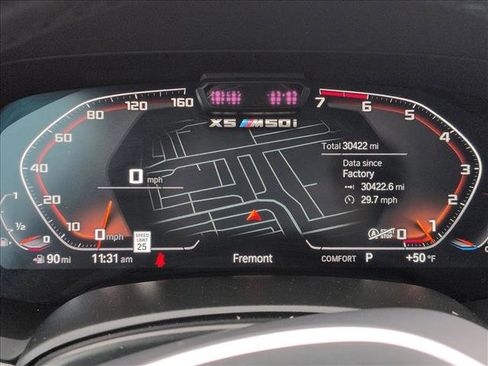 Certified 2023 BMW X5 M50i w/ Executive Package image 11