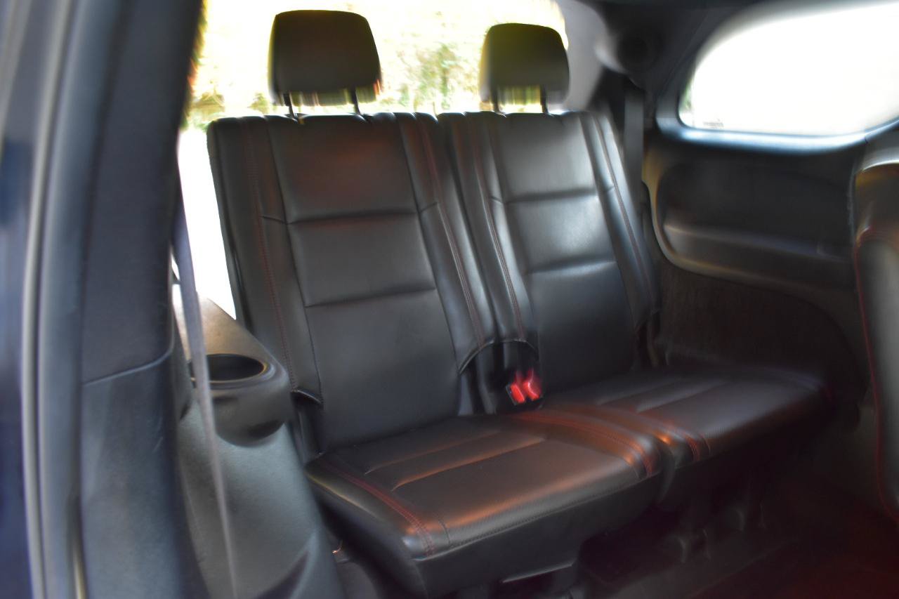 Used 2018 Dodge Durango R/T w/ Technology Group AWD/4WD image 26