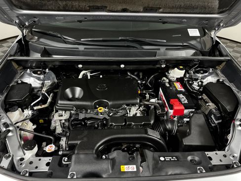 Certified 2021 Toyota RAV4 XLE Premium FWD image 9