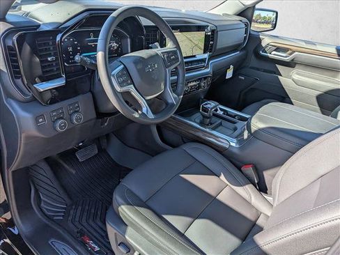 New 2026 Chevrolet Silverado 1500 LT Trail Boss w/ Safety Package AWD/4WD image 3
