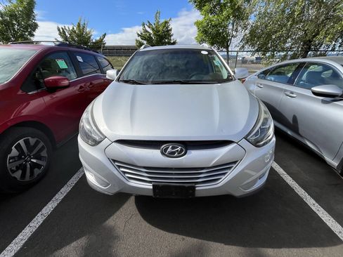 Used 2014 Hyundai Tucson SE AWD/4WD image 6