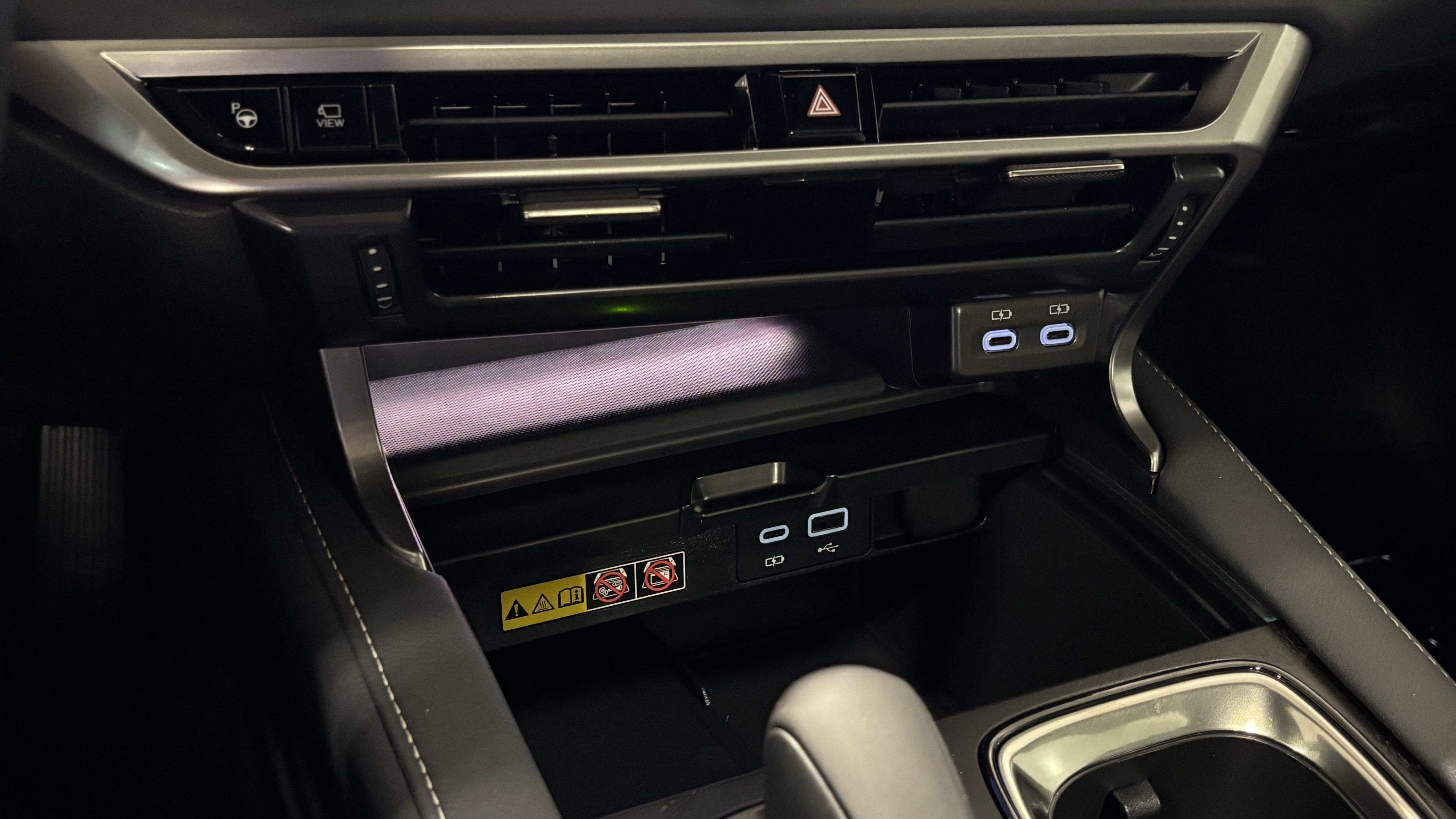 New 2026 Lexus RX 350h AWD/4WD image 24