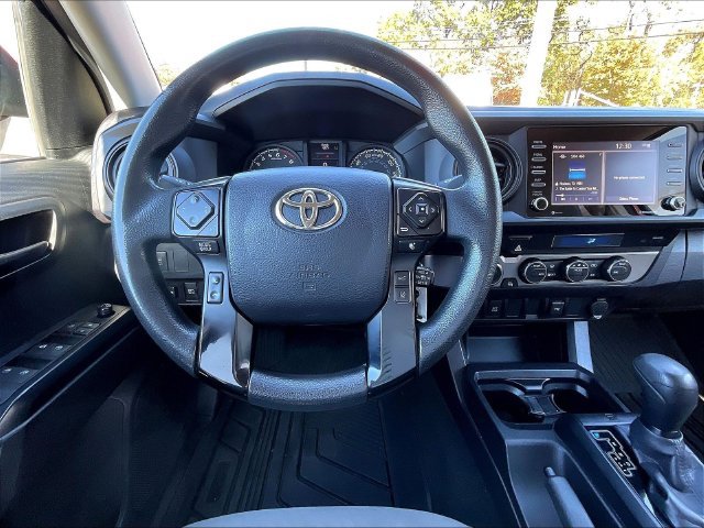 Used 2021 Toyota Tacoma SR AWD/4WD image 11