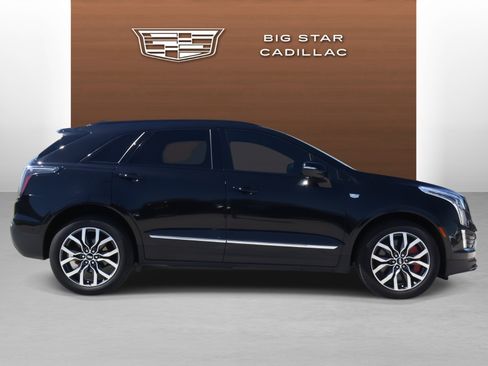 Used 2023 Cadillac XT5 Sportv w/ Platinum Package AWD/4WD image 6