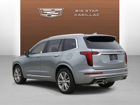 Certified 2023 Cadillac XT6 Premium Luxury w/ Technology Package image 3