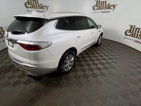 Certified 2024 Buick Enclave Essence w/ Experience Buick Package AWD/4WD image 8