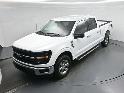 Certified 2024 Ford F150 XLT w/ FX4 Off-Road Package image 35