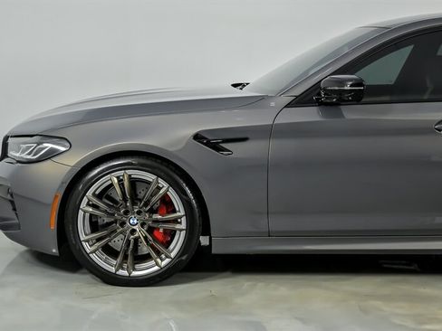 Used 2023 BMW M5 w/ Competition Package AWD/4WD image 6