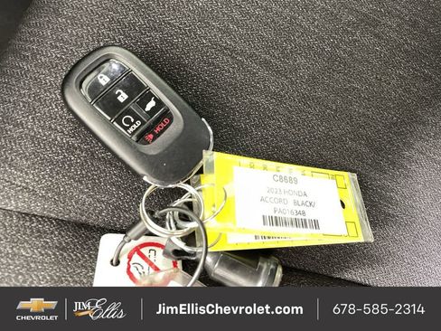 Used 2023 Honda Accord LX image 31
