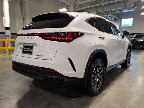 New 2026 Lexus NX 450h+ AWD w/ Accessory Package (2T) image 16
