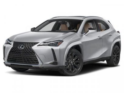 New 2025 Lexus UX 300h AWD