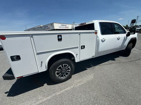 New 2026 GMC Sierra 3500 SLE w/ SLE Convenience Package AWD/4WD image 22