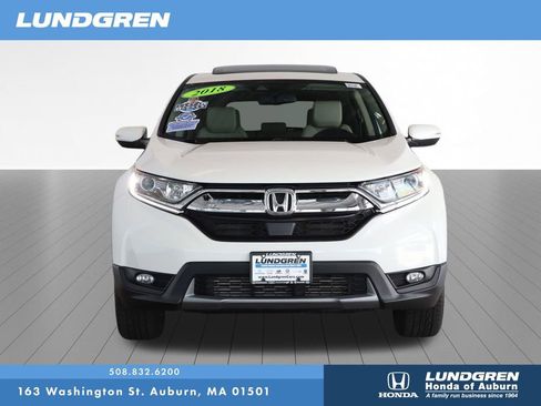 Certified 2018 Honda CR-V EX-L image 2