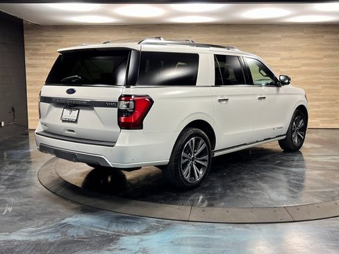 Used 2021 Ford Expedition Max Platinum image 9