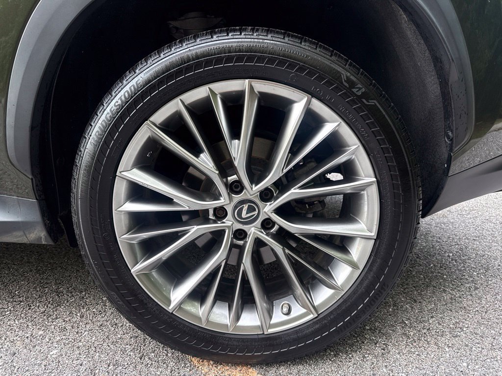 Used 2022 Lexus NX 350 AWD image 12