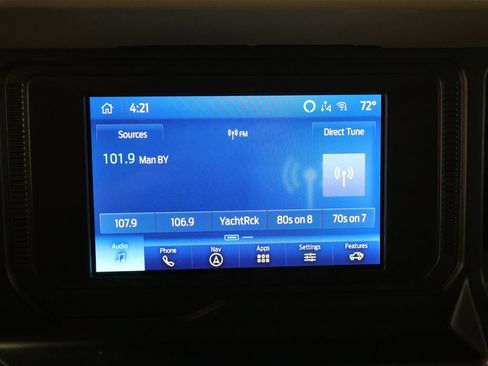 Used 2023 Ford Bronco Wildtrak AWD/4WD image 28