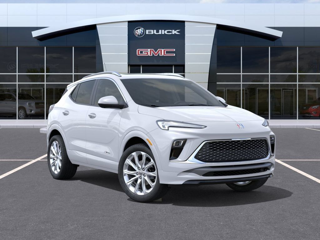 New 2026 Buick Encore GX Avenir w/ Avenir Technology Package AWD/4WD image 7