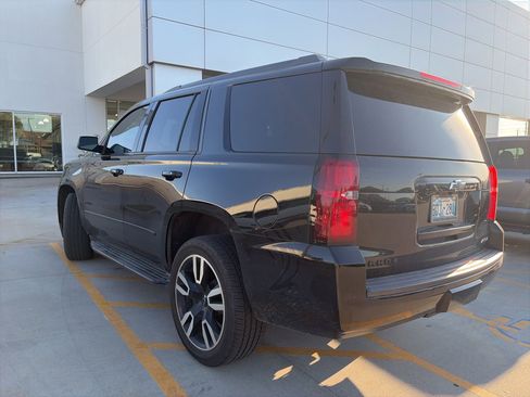 Used 2020 Chevrolet Tahoe Premier w/ 6.2L Performance Package image 6