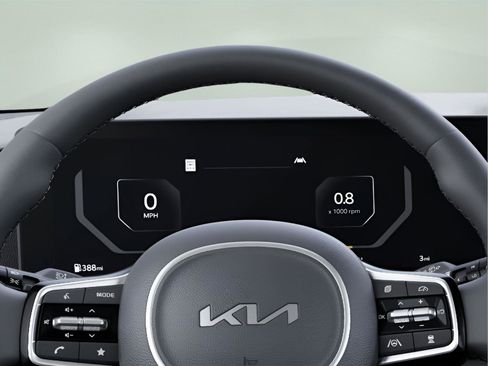 New 2026 Kia Carnival SX FWD image 21