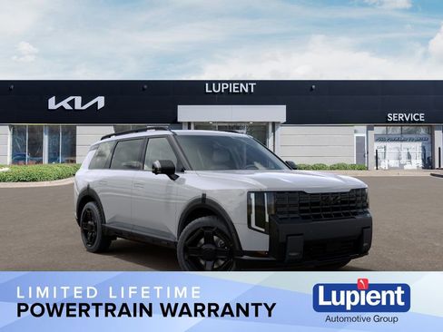 New 2027 Kia Telluride SX X-Line image 1