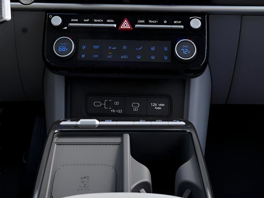 New 2026 Hyundai Tucson Limited AWD/4WD image 16
