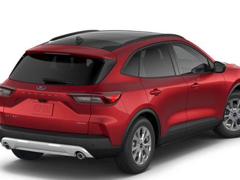 New 2026 Ford Escape Active w/ Active Premium Tech Pack AWD/4WD image 3