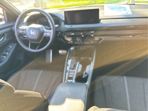 Certified 2023 Honda Accord Sport image 25