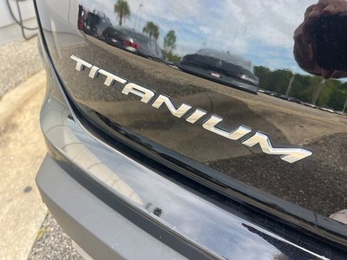 Used 2024 Ford Edge Titanium w/ Equipment Group 301A AWD/4WD image 26