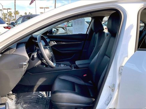 Certified 2023 MAZDA MAZDA3 2.5 Turbo Sedan w/Premium Plus image 14