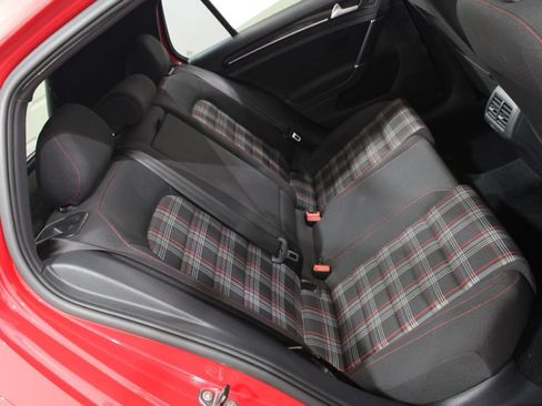 Used 2017 Volkswagen GTI Sport FWD image 20