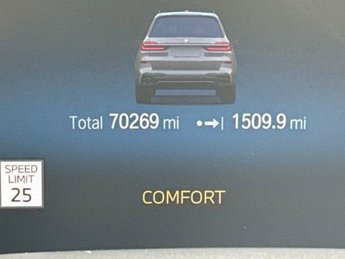 Used 2023 BMW X7 M60i w/ Executive Package AWD/4WD image 21